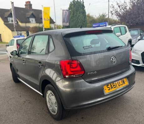 Volkswagen Polo 1.2 S Euro 5 5dr 2