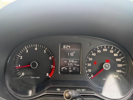 Volkswagen Polo 1.2 S Euro 5 5dr 9