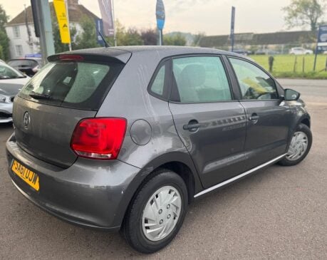 Volkswagen Polo 1.2 S Euro 5 5dr 4