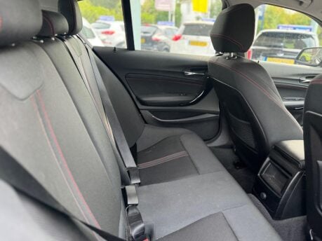 BMW 1 Series 1.5 118i Sport Euro 6 (s/s) 5dr 6