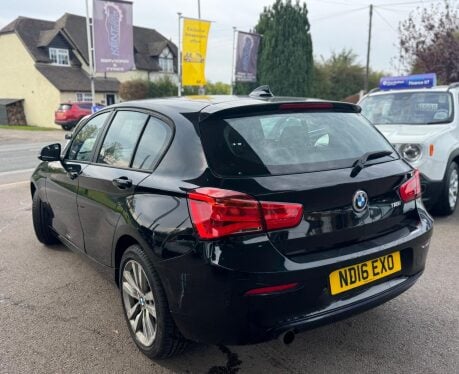 BMW 1 Series 1.5 118i Sport Euro 6 (s/s) 5dr 2