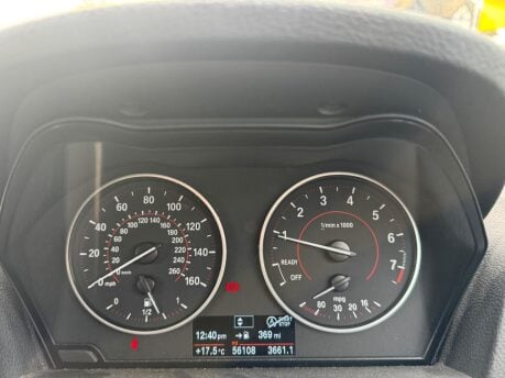 BMW 1 Series 1.5 118i Sport Euro 6 (s/s) 5dr 9