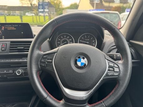 BMW 1 Series 1.5 118i Sport Euro 6 (s/s) 5dr 10
