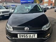 Volkswagen Polo 1.0 BlueMotion Tech SE Euro 6 (s/s) 5dr 2