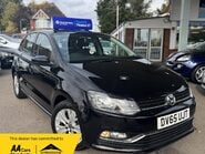 Volkswagen Polo 1.0 BlueMotion Tech SE Euro 6 (s/s) 5dr 1