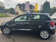 Volkswagen Polo 1.0 BlueMotion Tech SE Euro 6 (s/s) 5dr 4