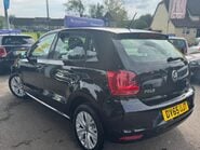 Volkswagen Polo 1.0 BlueMotion Tech SE Euro 6 (s/s) 5dr 5