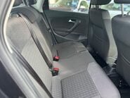 Volkswagen Polo 1.0 BlueMotion Tech SE Euro 6 (s/s) 5dr 28