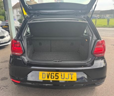 Volkswagen Polo 1.0 BlueMotion Tech SE Euro 6 (s/s) 5dr 33