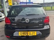 Volkswagen Polo 1.0 BlueMotion Tech SE Euro 6 (s/s) 5dr 6