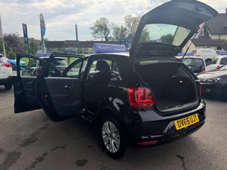 Volkswagen Polo 1.0 BlueMotion Tech SE Euro 6 (s/s) 5dr 34