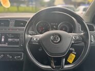 Volkswagen Polo 1.0 BlueMotion Tech SE Euro 6 (s/s) 5dr 10