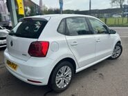 Volkswagen Polo 1.0 BlueMotion Tech SE Euro 6 (s/s) 5dr 4