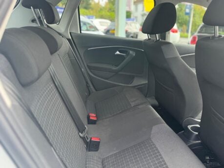 Volkswagen Polo 1.0 BlueMotion Tech SE Euro 6 (s/s) 5dr 6
