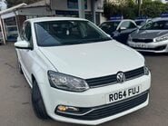 Volkswagen Polo 1.0 BlueMotion Tech SE Euro 6 (s/s) 5dr 5