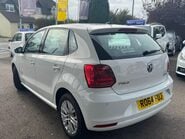 Volkswagen Polo 1.0 BlueMotion Tech SE Euro 6 (s/s) 5dr 2