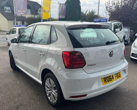 Volkswagen Polo 1.0 BlueMotion Tech SE Euro 6 (s/s) 5dr 2
