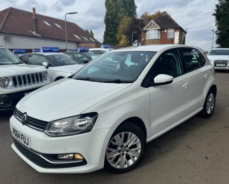 Volkswagen Polo 1.0 BlueMotion Tech SE Euro 6 (s/s) 5dr 1