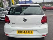 Volkswagen Polo 1.0 BlueMotion Tech SE Euro 6 (s/s) 5dr 6