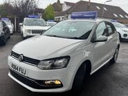 Volkswagen Polo 1.0 BlueMotion Tech SE Euro 6 (s/s) 5dr 3