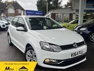 Volkswagen Polo 1.0 BlueMotion Tech SE Euro 6 (s/s) 5dr 1
