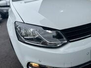 Volkswagen Polo 1.0 BlueMotion Tech SE Euro 6 (s/s) 5dr 11