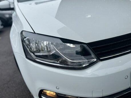 Volkswagen Polo 1.0 BlueMotion Tech SE Euro 6 (s/s) 5dr 11