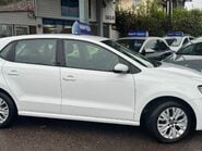 Volkswagen Polo 1.0 BlueMotion Tech SE Euro 6 (s/s) 5dr 8