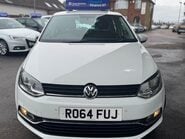 Volkswagen Polo 1.0 BlueMotion Tech SE Euro 6 (s/s) 5dr 2