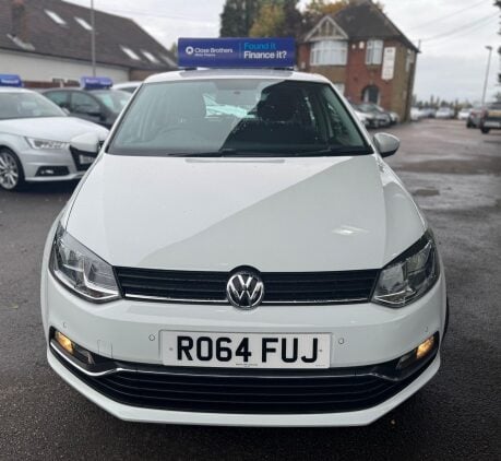 Volkswagen Polo 1.0 BlueMotion Tech SE Euro 6 (s/s) 5dr 2