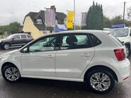 Volkswagen Polo 1.0 BlueMotion Tech SE Euro 6 (s/s) 5dr 4