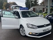 Volkswagen Polo 1.0 BlueMotion Tech SE Euro 6 (s/s) 5dr 35