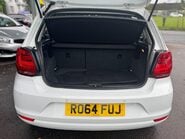 Volkswagen Polo 1.0 BlueMotion Tech SE Euro 6 (s/s) 5dr 33