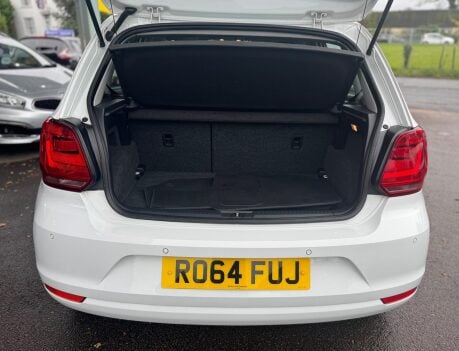 Volkswagen Polo 1.0 BlueMotion Tech SE Euro 6 (s/s) 5dr 33