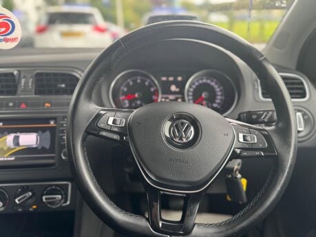 Volkswagen Polo 1.0 BlueMotion Tech SE Euro 6 (s/s) 5dr 22