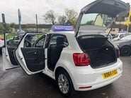 Volkswagen Polo 1.0 BlueMotion Tech SE Euro 6 (s/s) 5dr 34
