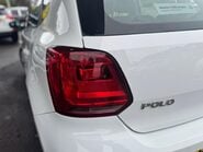 Volkswagen Polo 1.0 BlueMotion Tech SE Euro 6 (s/s) 5dr 12