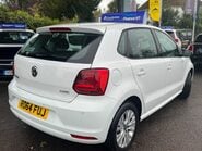 Volkswagen Polo 1.0 BlueMotion Tech SE Euro 6 (s/s) 5dr 7