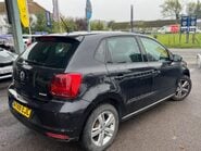 Volkswagen Polo 1.0 BlueMotion Tech Match Euro 6 (s/s) 5dr 4
