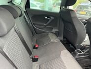 Volkswagen Polo 1.0 BlueMotion Tech Match Euro 6 (s/s) 5dr 6