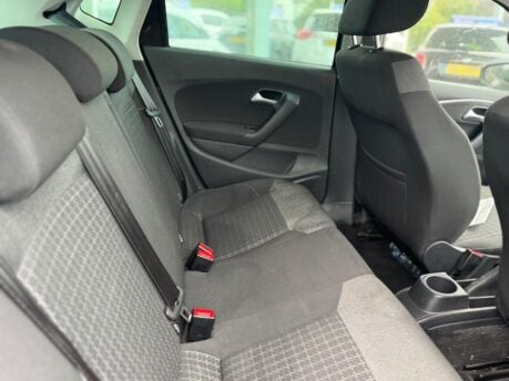 Volkswagen Polo 1.0 BlueMotion Tech Match Euro 6 (s/s) 5dr 6