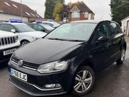 Volkswagen Polo 1.0 BlueMotion Tech Match Euro 6 (s/s) 5dr 1