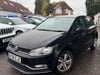 Volkswagen Polo 1.0 BlueMotion Tech Match Euro 6 (s/s) 5dr