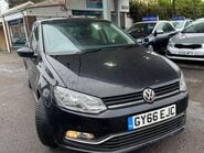 Volkswagen Polo 1.0 BlueMotion Tech Match Euro 6 (s/s) 5dr 5