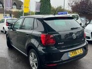 Volkswagen Polo 1.0 BlueMotion Tech Match Euro 6 (s/s) 5dr 2