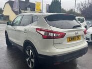 Nissan Qashqai 1.5 dCi n-tec+ 2WD Euro 6 (s/s) 5dr 2