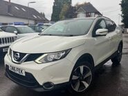 Nissan Qashqai 1.5 dCi n-tec+ 2WD Euro 6 (s/s) 5dr 1
