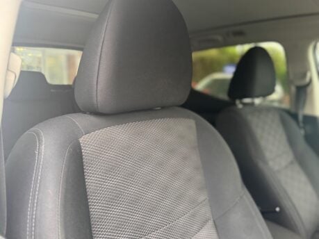 Nissan Qashqai 1.5 dCi n-tec+ 2WD Euro 6 (s/s) 5dr 7