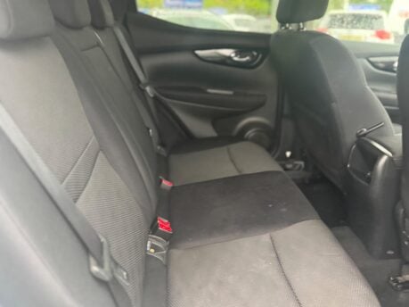 Nissan Qashqai 1.5 dCi n-tec+ 2WD Euro 6 (s/s) 5dr 6