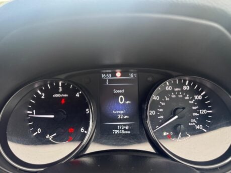 Nissan Qashqai 1.5 dCi n-tec+ 2WD Euro 6 (s/s) 5dr 9